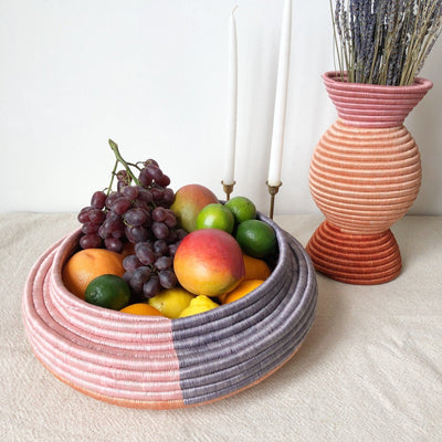 Rukoli Centerpiece Bowl - Amsha