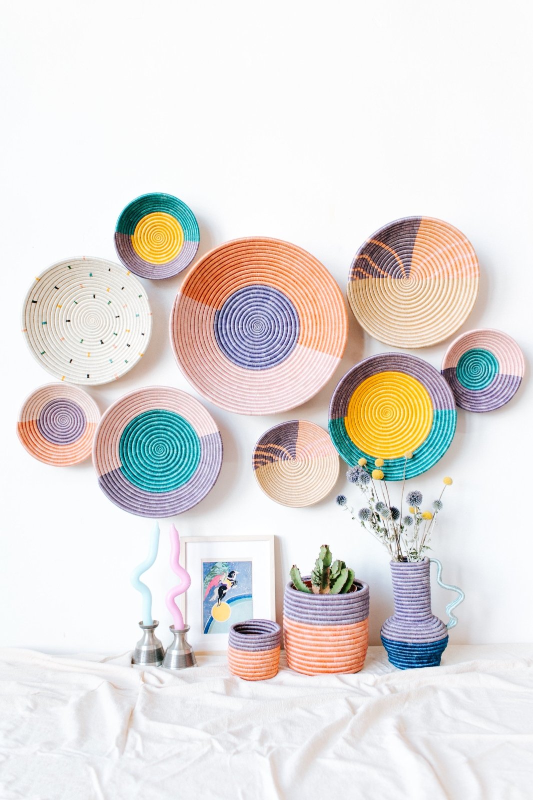 Rukoli Large Bowl - Amsha