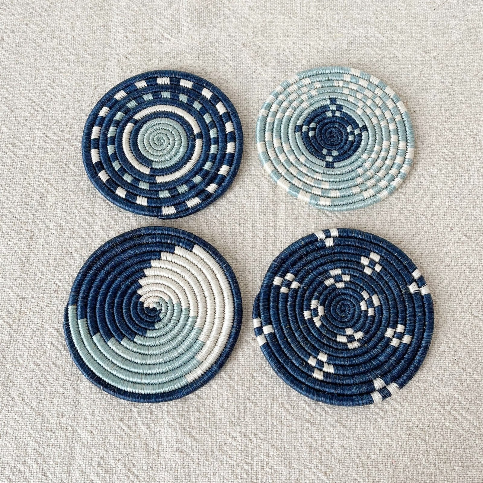 Rususa Coaster Set - Amsha