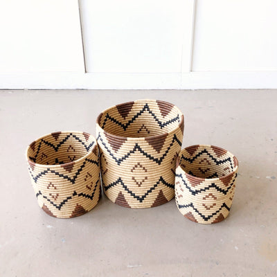 Ruzizi Storage Basket - Amsha