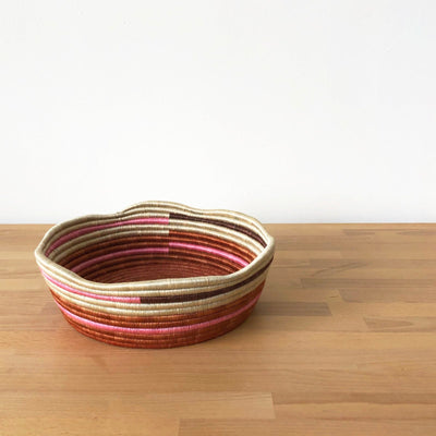 Savanna Wavy Bowl - Amsha