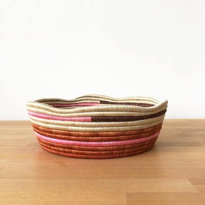 Savanna Wavy Bowl - Amsha