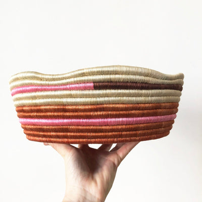 Savanna Wavy Bowl - Amsha