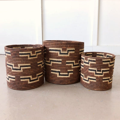 Shakani Storage Basket - Amsha