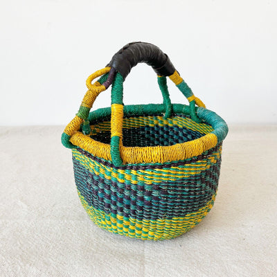 Small Market Basket #B107 - Amsha