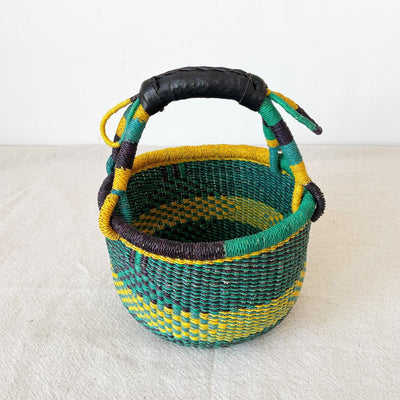 Small Market Basket #B109 - Amsha