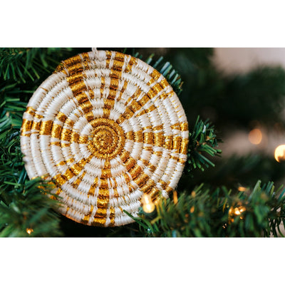 Snowflake Ornament - Amsha