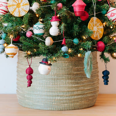 Snowflake Ornament - Amsha