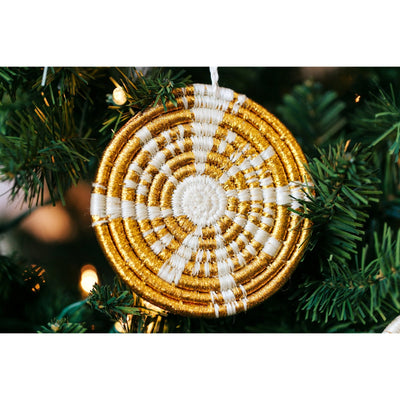 Snowflake Ornament - Amsha