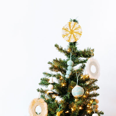 Snowflake Ornament - Amsha