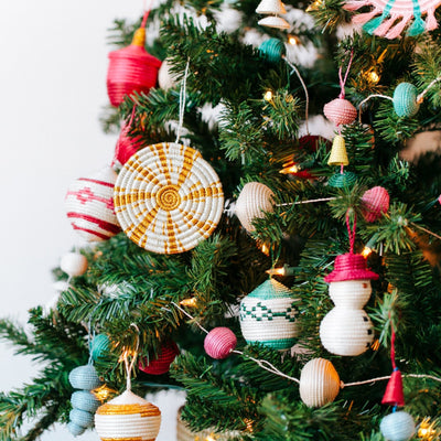 Snowflake Ornament - Amsha