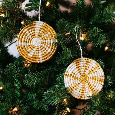 Snowflake Ornament - Amsha