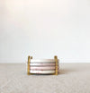 Soapstone Coaster Set: Sunset - Amsha