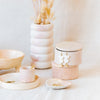 Soapstone Heart Dish: Sunset - Amsha