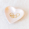 Soapstone Heart Dish: Sunset - Amsha