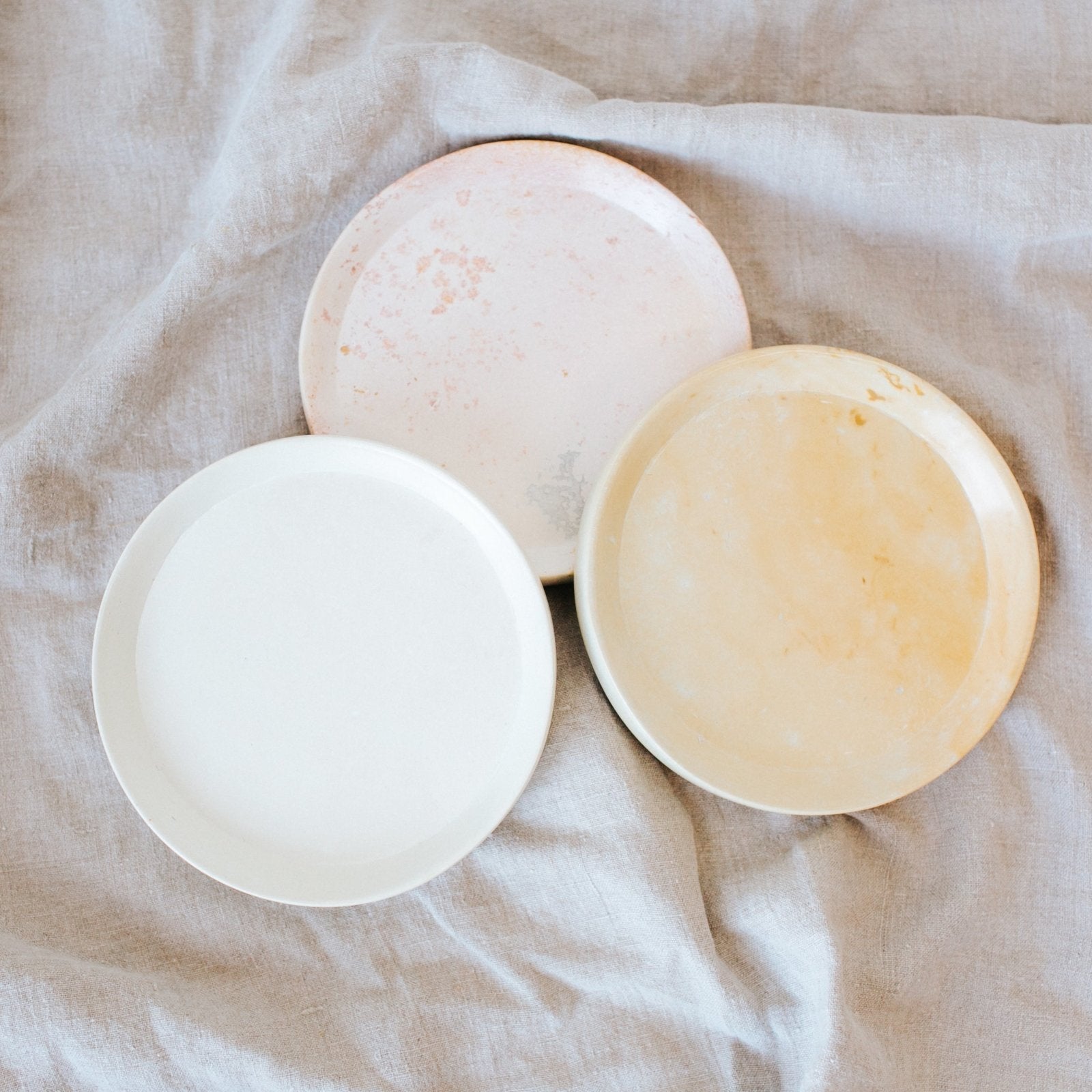 Soapstone Jewelry Tray: Sunset - Amsha