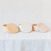 Soapstone Round Lidded Box: Sunset - Amsha