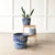 Storage Plant Basket: Constellation Royal Blue