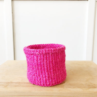 Storage Basket: Flamingo - Amsha