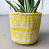 Storage Basket: Lemon Zest - Amsha