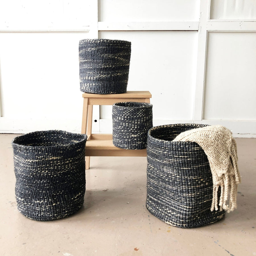 Storage Basket: Midnight Constellation - Amsha