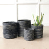 Storage Basket: Midnight Constellation - Amsha