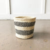 Storage Basket: Neutrals - Amsha