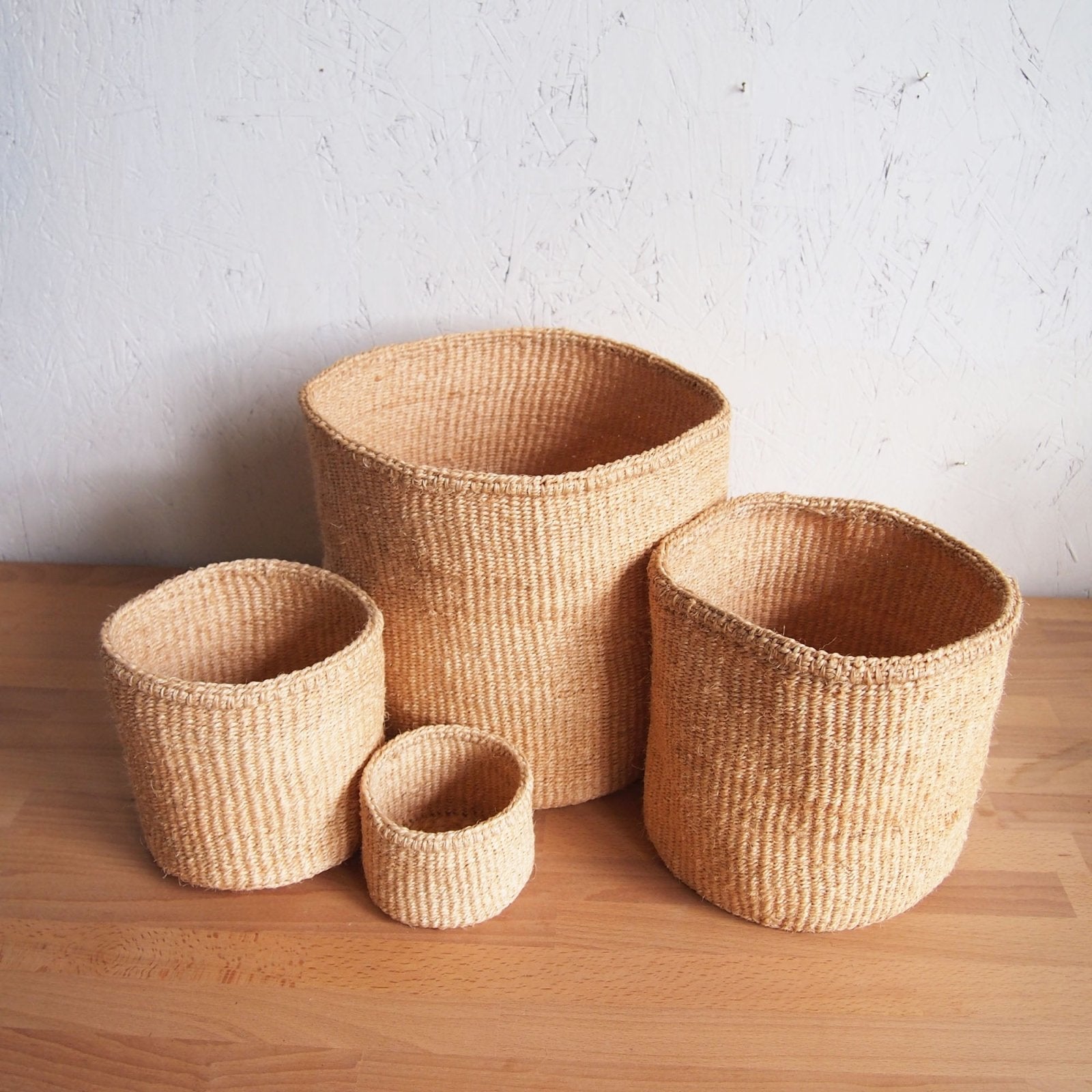 Storage Basket: Oats - Amsha