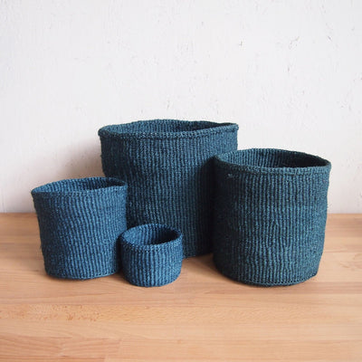 Storage Basket: Ocean - Amsha