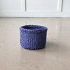 Storage Basket: Periwinkle - Amsha