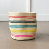 Storage Basket: Rainbow - Amsha