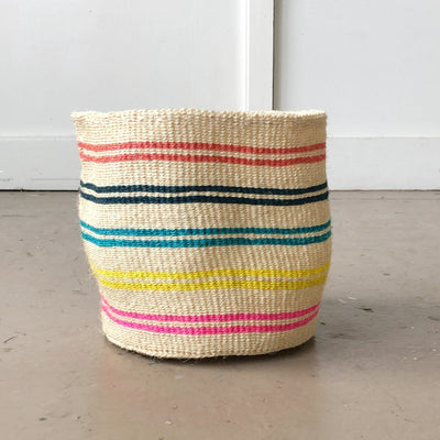 Storage Basket: Rainbow - Amsha