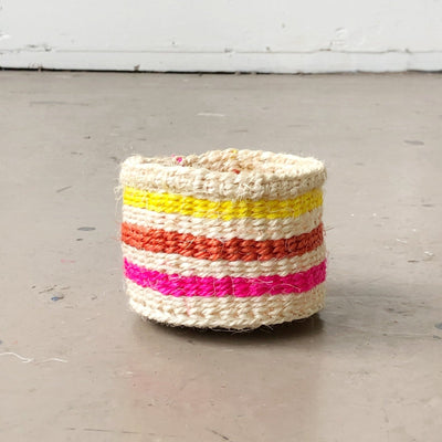 Storage Basket: Rainbow - Amsha