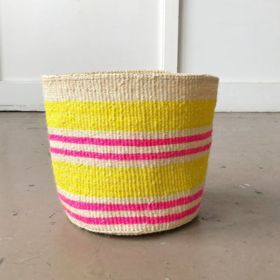 Storage Basket: Rainbow - Amsha