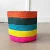 Storage Basket: Rainbow - Amsha