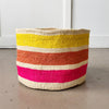 Storage Basket: Rainbow - Amsha