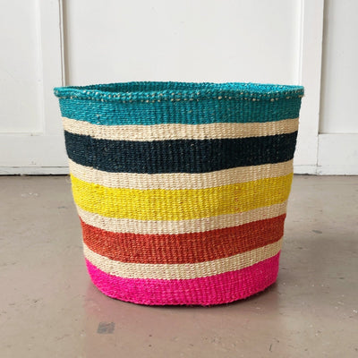 Storage Basket: Rainbow - Amsha