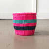 Storage Basket: Rainbow - Amsha