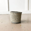 Storage Basket: Sand & Stone - Amsha