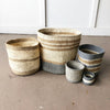 Storage Basket: Sand & Stone - Amsha