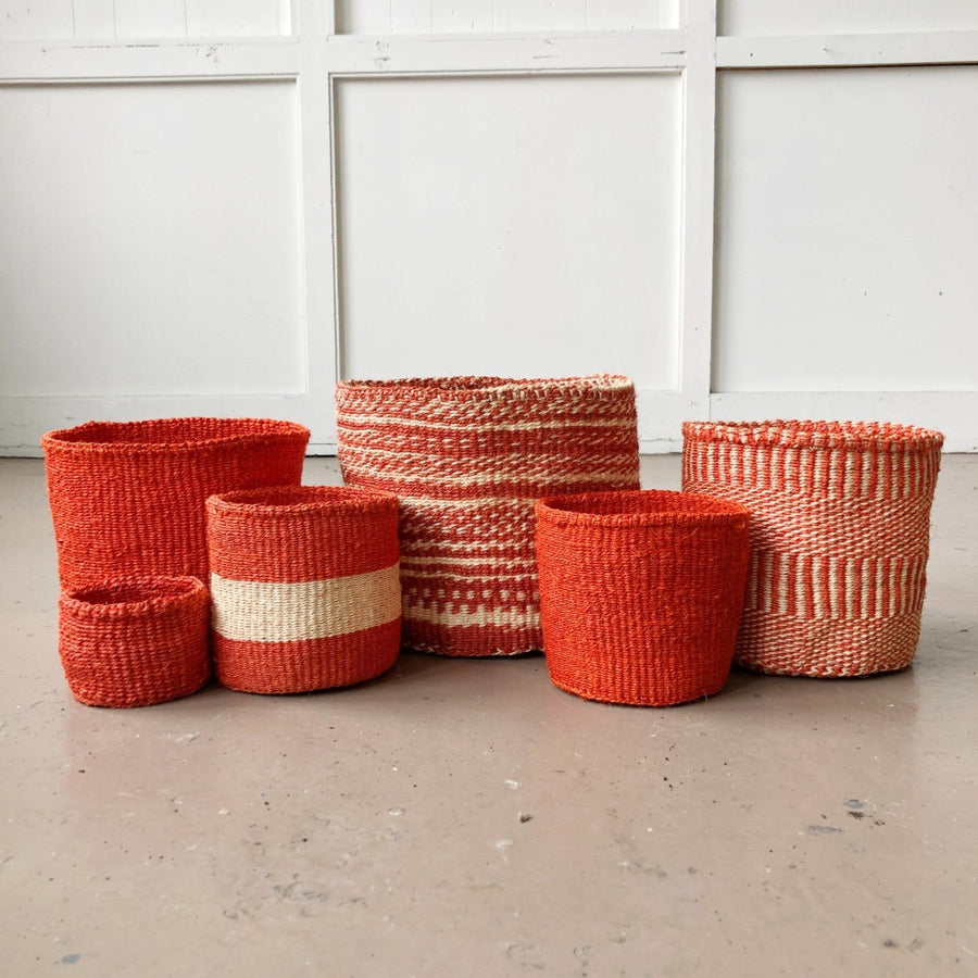 Storage Basket: Tomato - Amsha