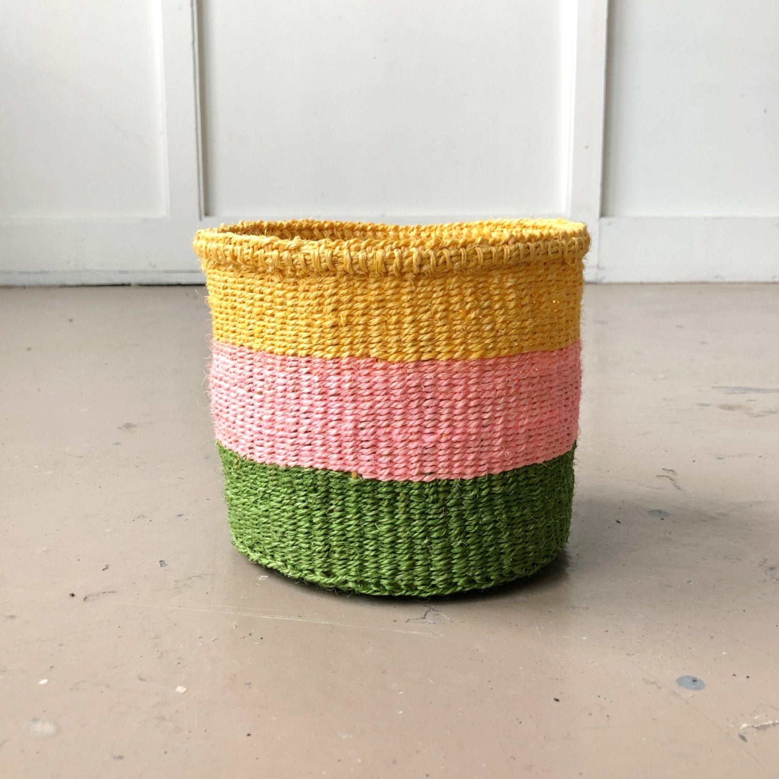 Storage Basket: Tropical Tango - Amsha