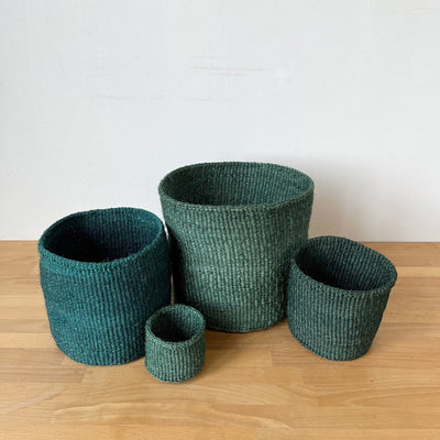 Storage Plant Basket: Forest - Amsha