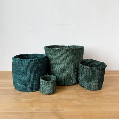 Storage Plant Basket: Forest - Amsha