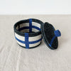 Sumbwa Lidded Basket - Amsha