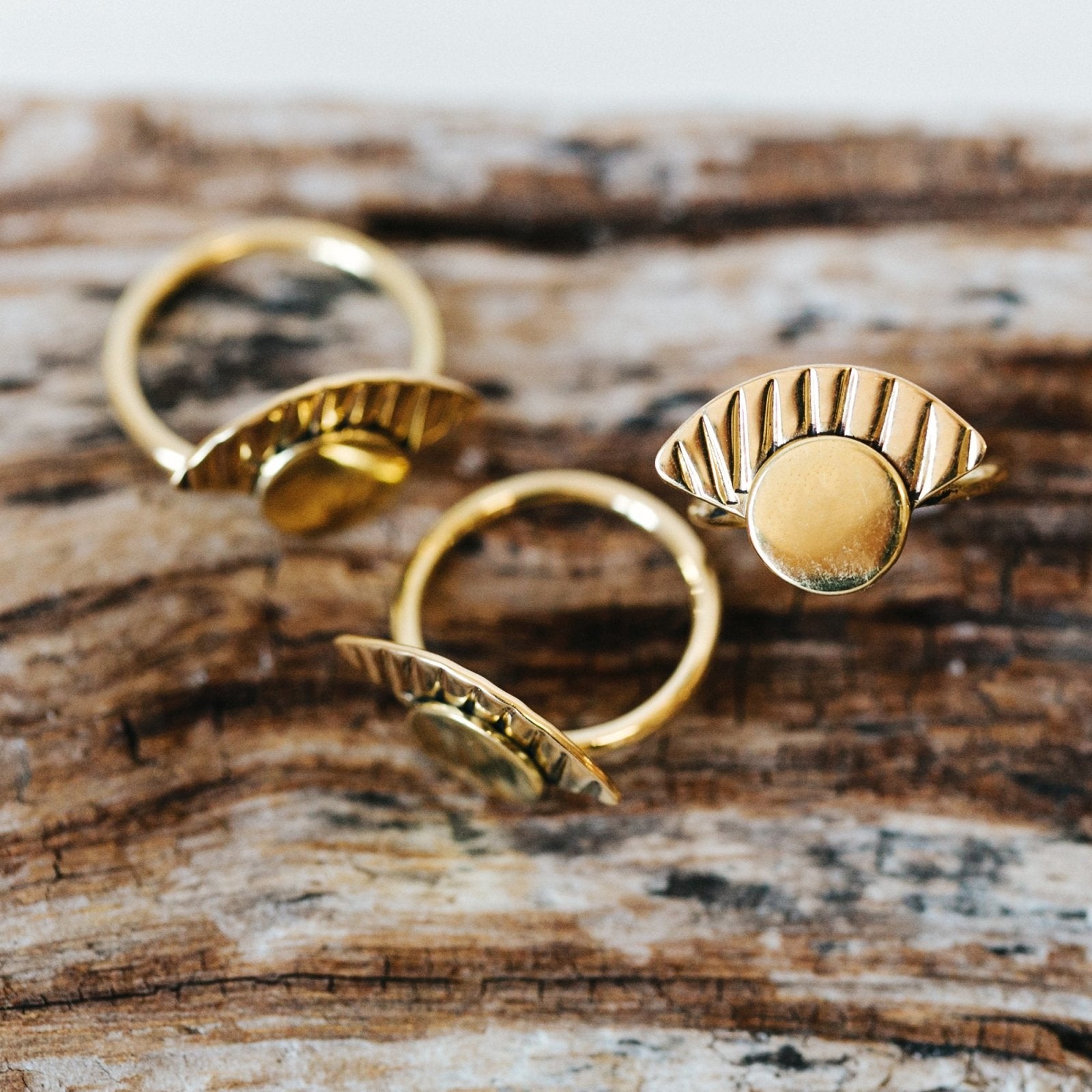 Tidepool Ring - Amsha