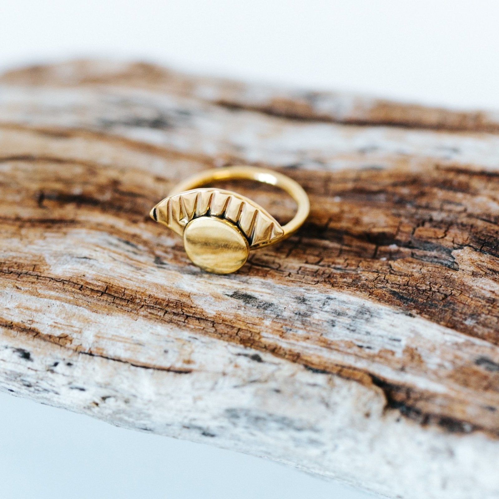 Tidepool Ring - Amsha