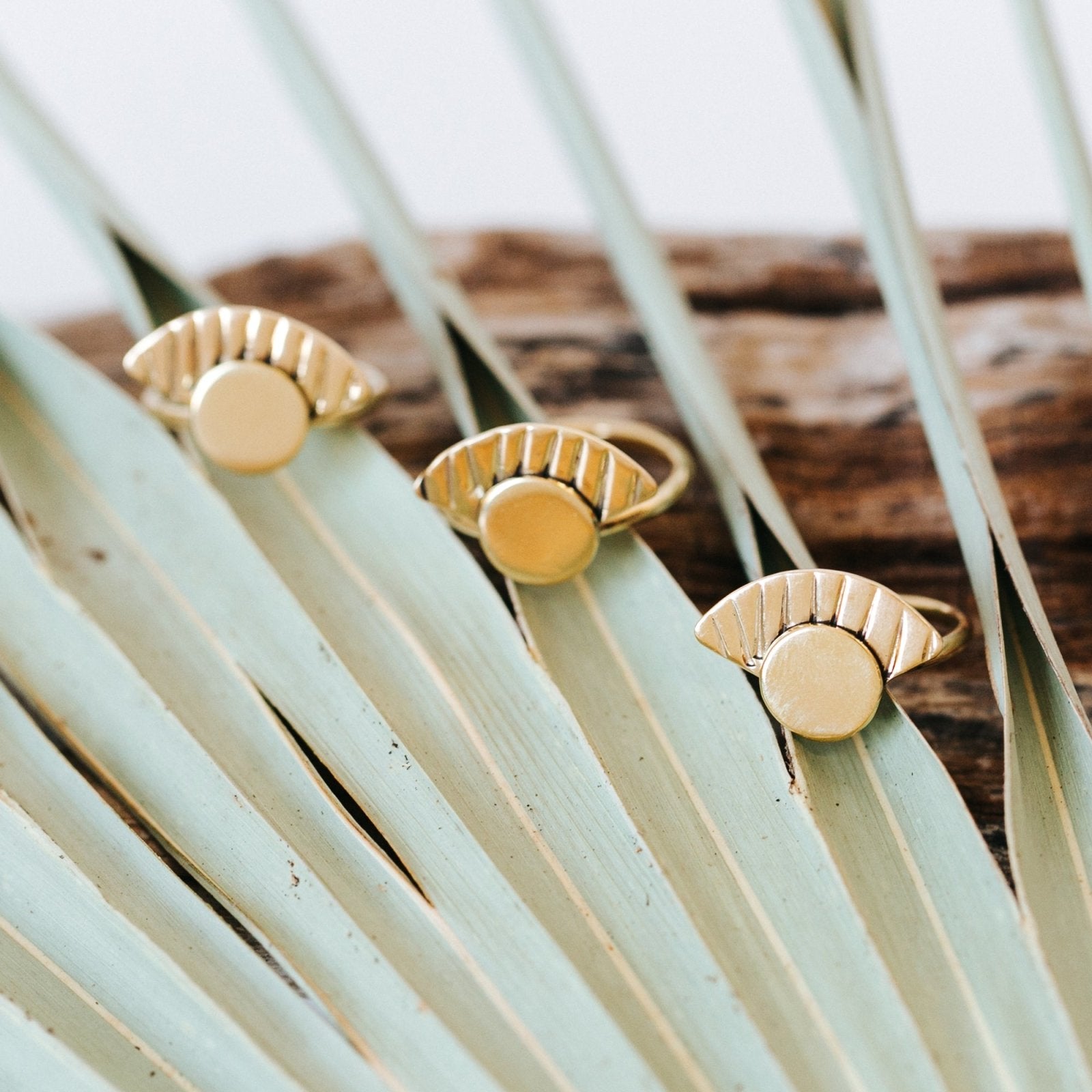 Tidepool Ring - Amsha