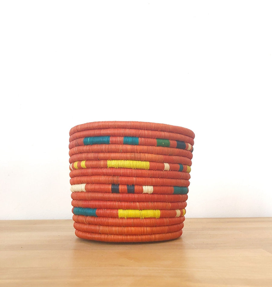 Toyo Basket Planter - Amsha