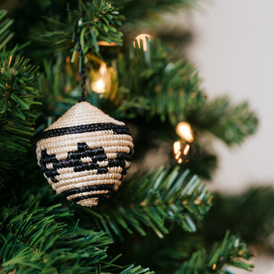 Traditional Droplet Ornament - Amsha
